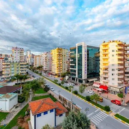 Lägenhet Vip House Mersin (Mediterranean)