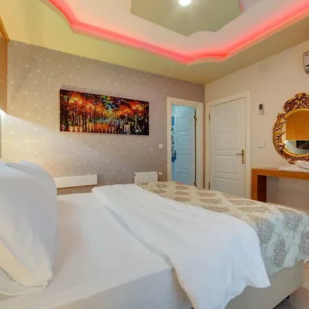 Lägenhet Vip House Mersin (Mediterranean)