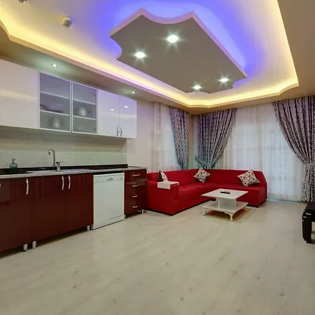 Vip House Lejlighed Mersin (Mediterranean)